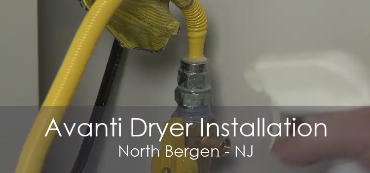 Avanti Dryer Installation North Bergen - NJ